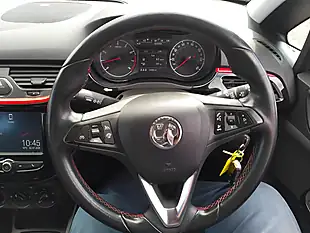 Used 2016 Vauxhall Corsa Sri Red - Interior and Exterior details 20
