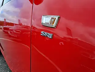 Used 2016 Vauxhall Corsa Sri Red - Interior and Exterior details 3