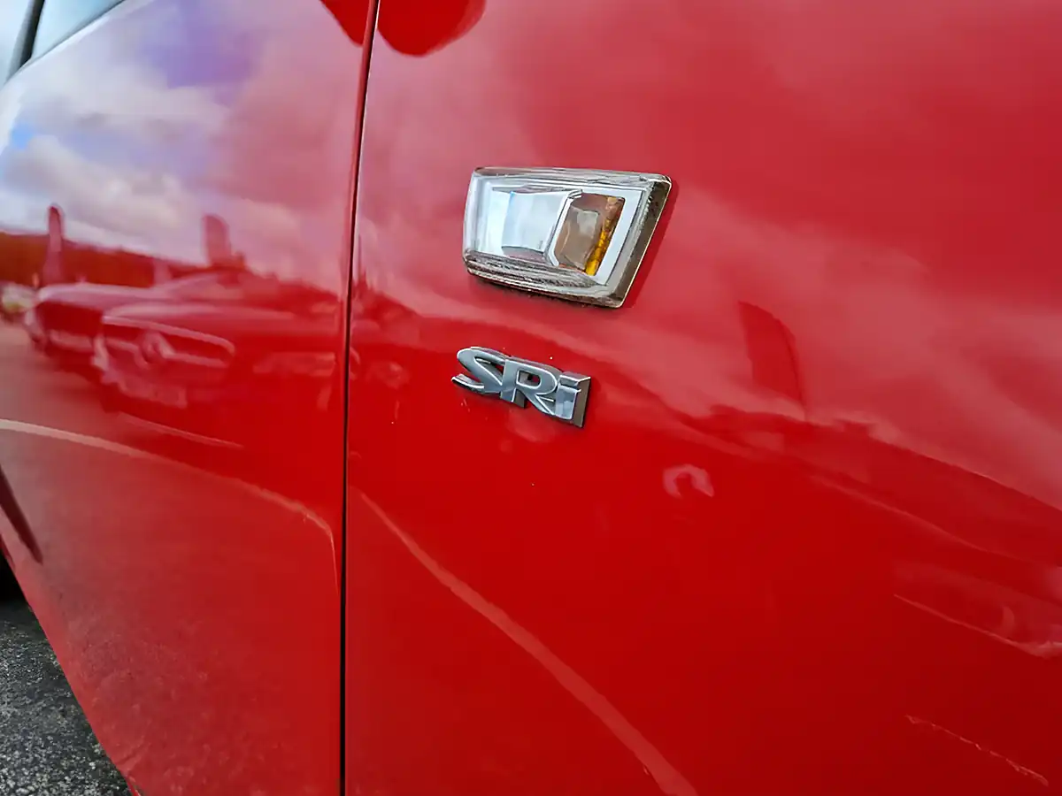 Used 2016 Vauxhall Corsa Sri Red - Interior and Exterior details 3