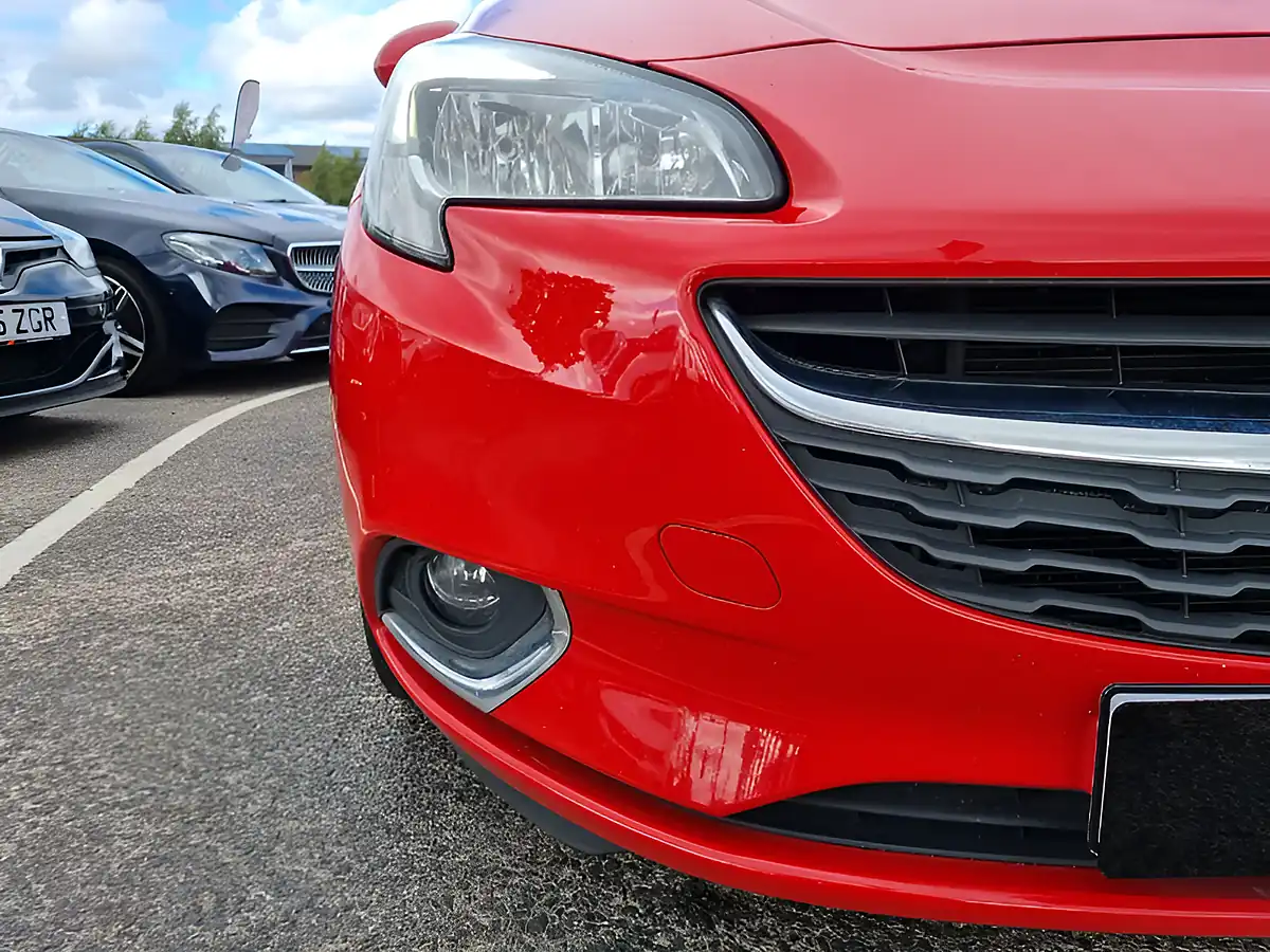 Used 2016 Vauxhall Corsa Sri Red - Interior and Exterior details 7