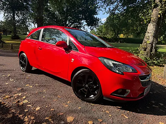 2016 Vauxhall Corsa 1.4i SRi