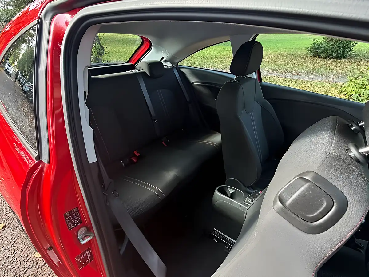 Used 2016 Vauxhall Corsa Sri Red - Interior and Exterior details 11