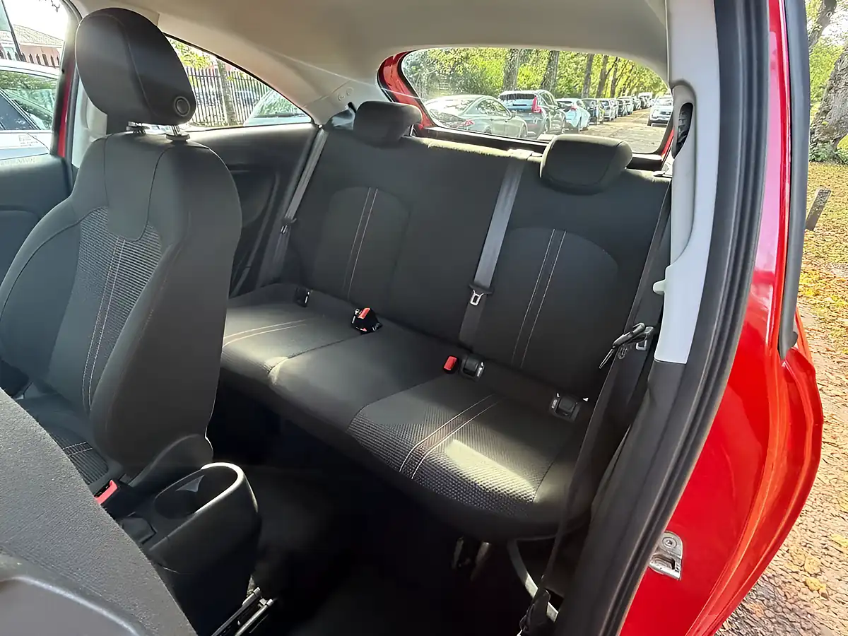 Used 2016 Vauxhall Corsa Sri Red - Interior and Exterior details 13