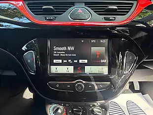 Used 2016 Vauxhall Corsa Sri Red - Interior and Exterior details 17