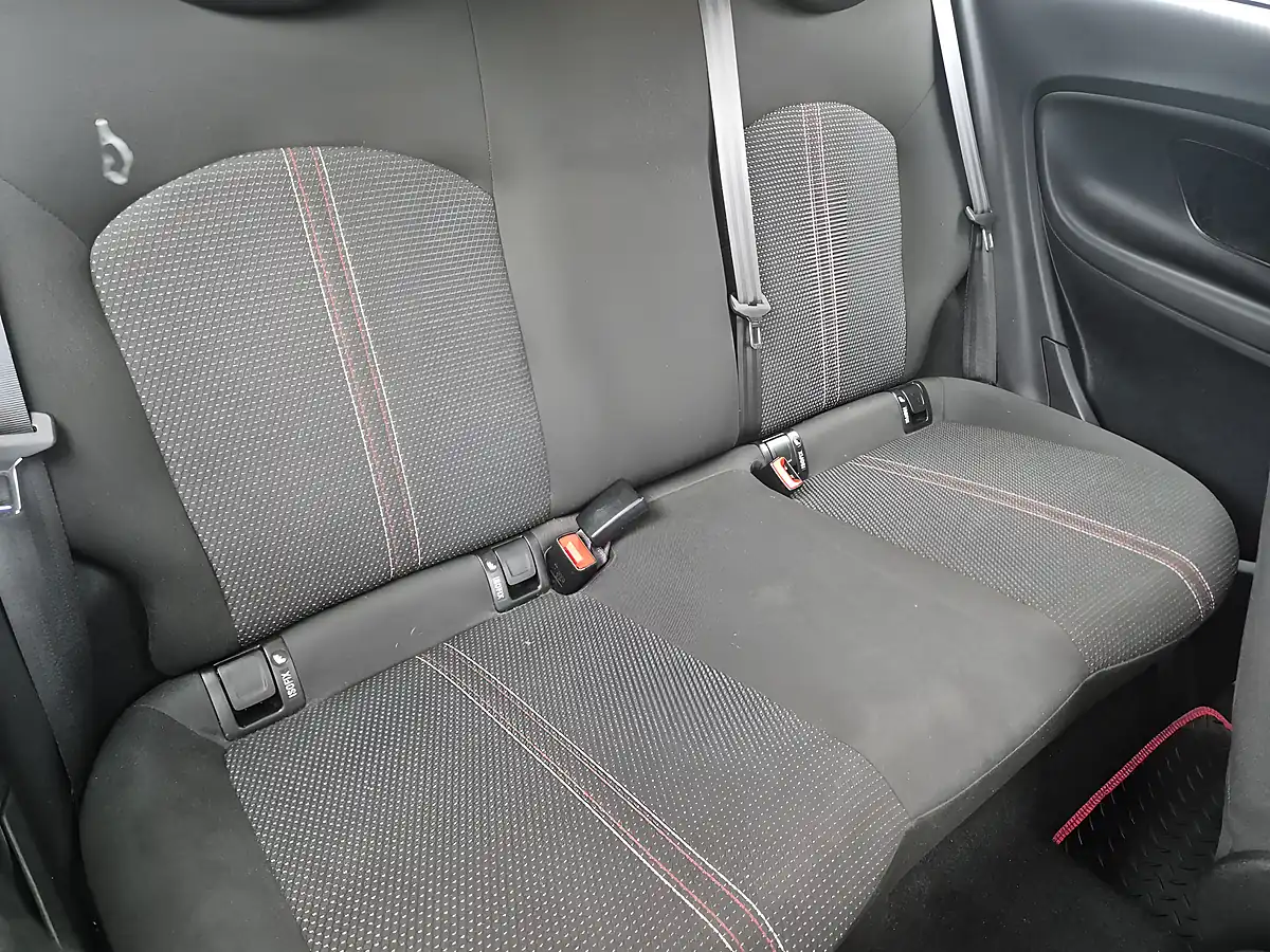 Used 2016 Vauxhall Corsa Sri Red - Interior and Exterior details 15