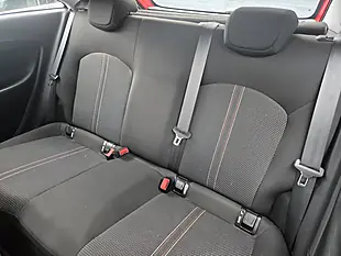 Used 2016 Vauxhall Corsa Sri Red - Interior and Exterior details 16