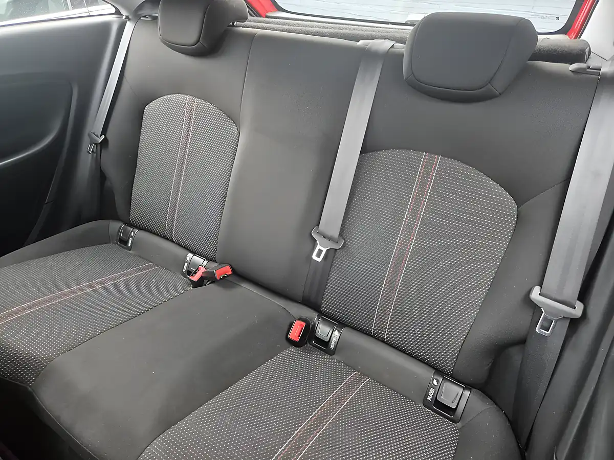 Used 2016 Vauxhall Corsa Sri Red - Interior and Exterior details 16