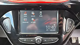 Used 2016 Vauxhall Corsa Sri Silver - Interior and Exterior details 11