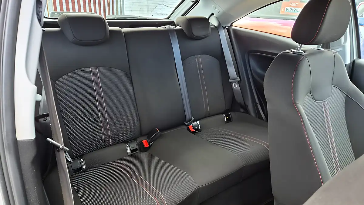 Used 2016 Vauxhall Corsa Sri Silver - Interior and Exterior details 14
