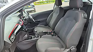 Used 2016 Vauxhall Corsa Sri Silver - Interior and Exterior details 16