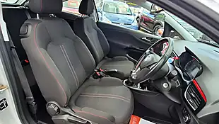 Used 2016 Vauxhall Corsa Sri Silver - Interior and Exterior details 7