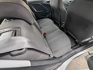 Used 2016 Vauxhall Corsa Sri Silver - Interior and Exterior details 18