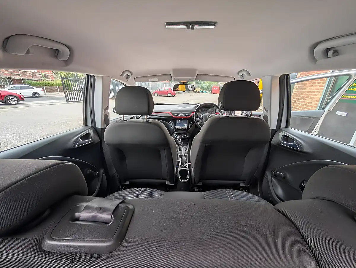Used 2016 Vauxhall Corsa Sri Silver - Interior and Exterior details 20