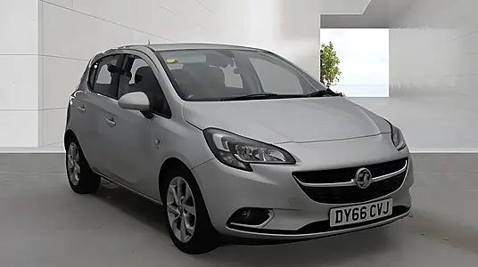 2016 Vauxhall Corsa SRi 1.4i ecoFLEX