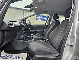 Used 2016 Vauxhall Corsa Sri Silver - Interior and Exterior details 12
