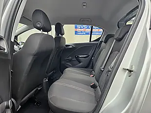 Used 2016 Vauxhall Corsa Sri Silver - Interior and Exterior details 15