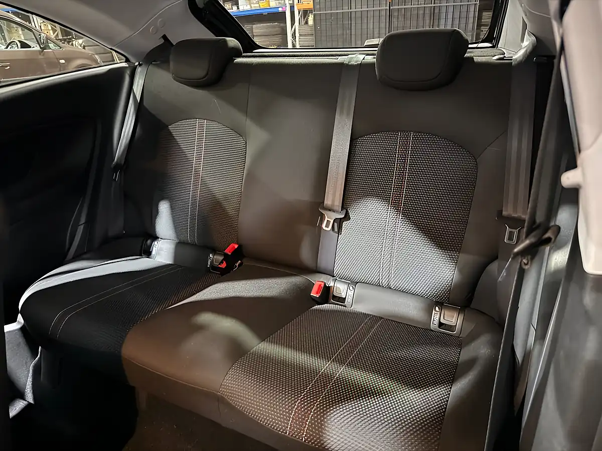 Used 2016 Vauxhall Corsa Sri Vx Line Black - Interior and Exterior details 10