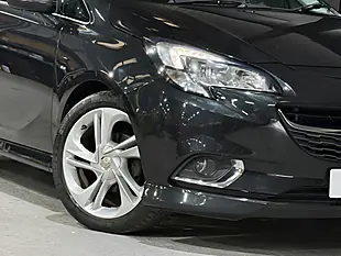 Used 2016 Vauxhall Corsa Sri Vx Line Black - Interior and Exterior details 11