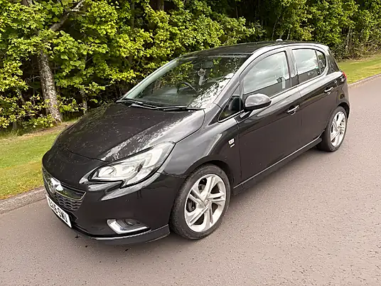 2016 Vauxhall Corsa 1.4i SRi VX Line