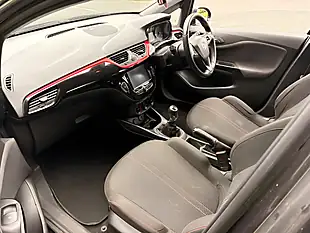 Used 2016 Vauxhall Corsa Sri Vx Line Black - Interior and Exterior details 13
