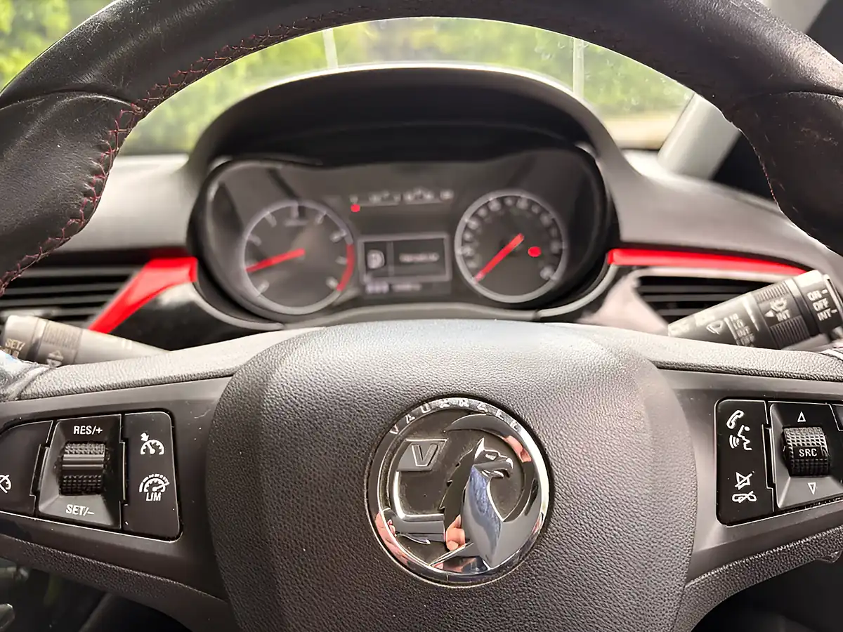 Used 2016 Vauxhall Corsa Sri Vx Line Black - Interior and Exterior details 15