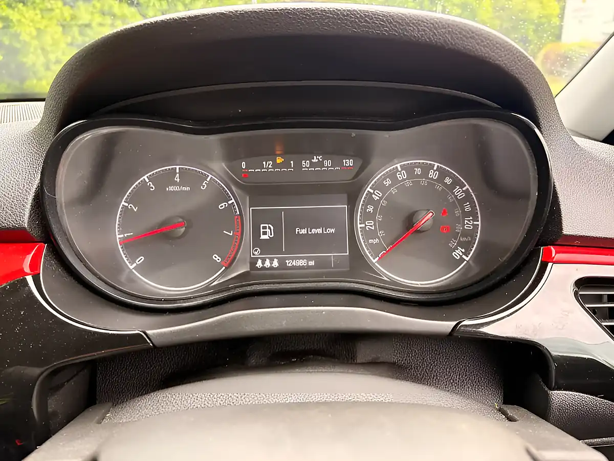Used 2016 Vauxhall Corsa Sri Vx Line Black - Interior and Exterior details 16