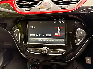 Used 2016 Vauxhall Corsa Sri Vx Line Black - Interior and Exterior details 17