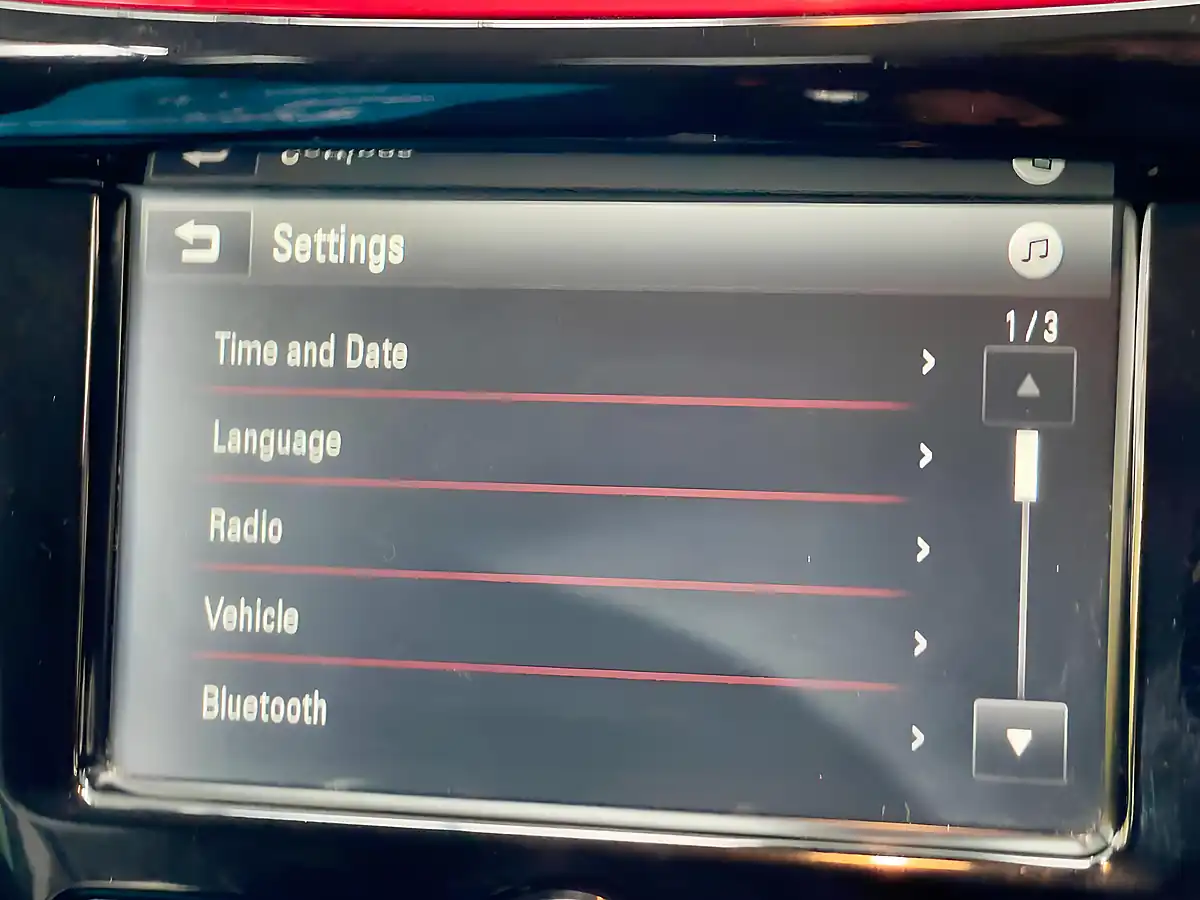 Used 2016 Vauxhall Corsa Sri Vx Line Green - Interior and Exterior details 19