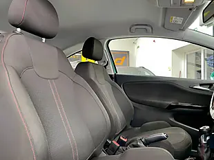Used 2016 Vauxhall Corsa Sri Vx Line Green - Interior and Exterior details 7