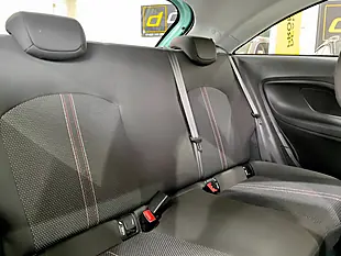 Used 2016 Vauxhall Corsa Sri Vx Line Green - Interior and Exterior details 8