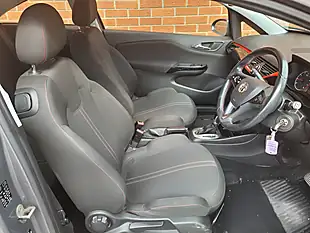 Used 2016 Vauxhall Corsa Sri Vx Line Grey - Interior and Exterior details 15