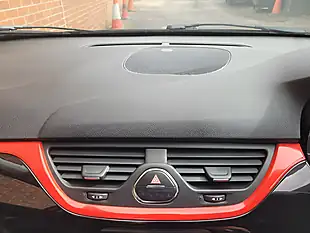 Used 2016 Vauxhall Corsa Sri Vx Line Grey - Interior and Exterior details 17