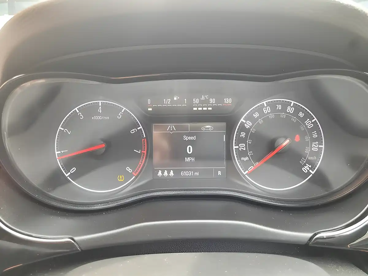 Used 2016 Vauxhall Corsa Sri Vx Line Grey - Interior and Exterior details 19