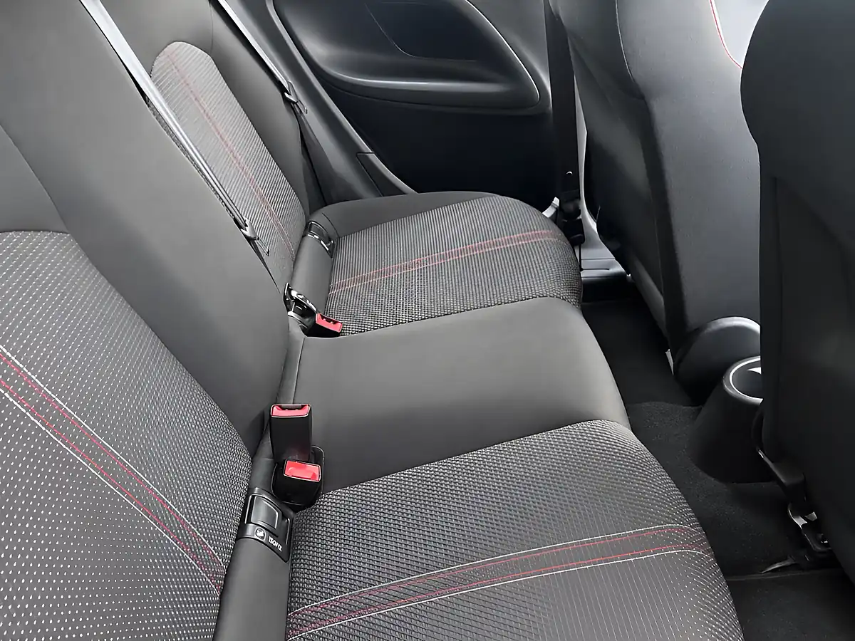 Used 2016 Vauxhall Corsa Sri Vx Line Lava Red - Interior and Exterior details 14
