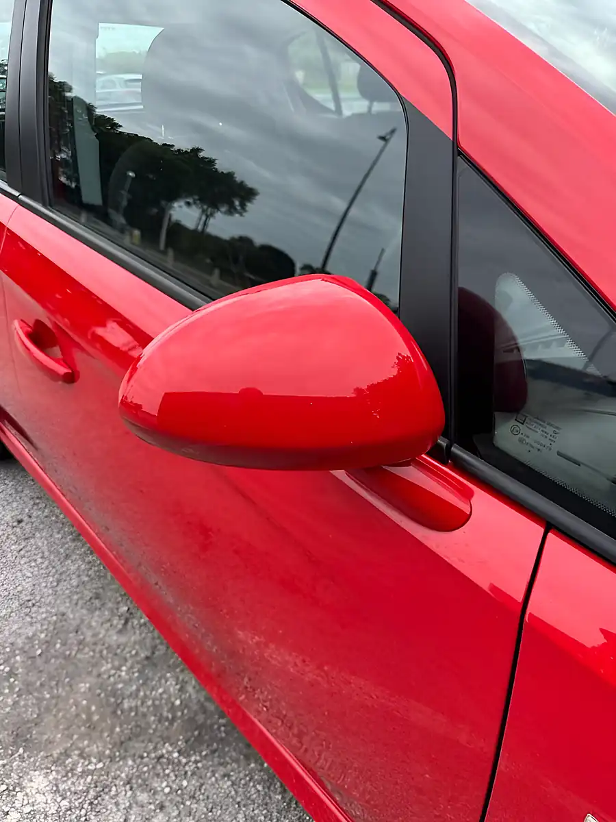 Used 2016 Vauxhall Corsa Sri Vx Line Magma Red - Interior and Exterior details 10