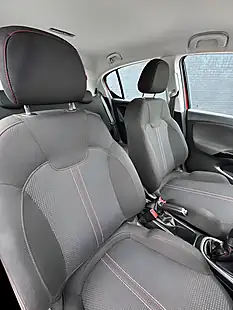 Used 2016 Vauxhall Corsa Sri Vx Line Magma Red - Interior and Exterior details 14