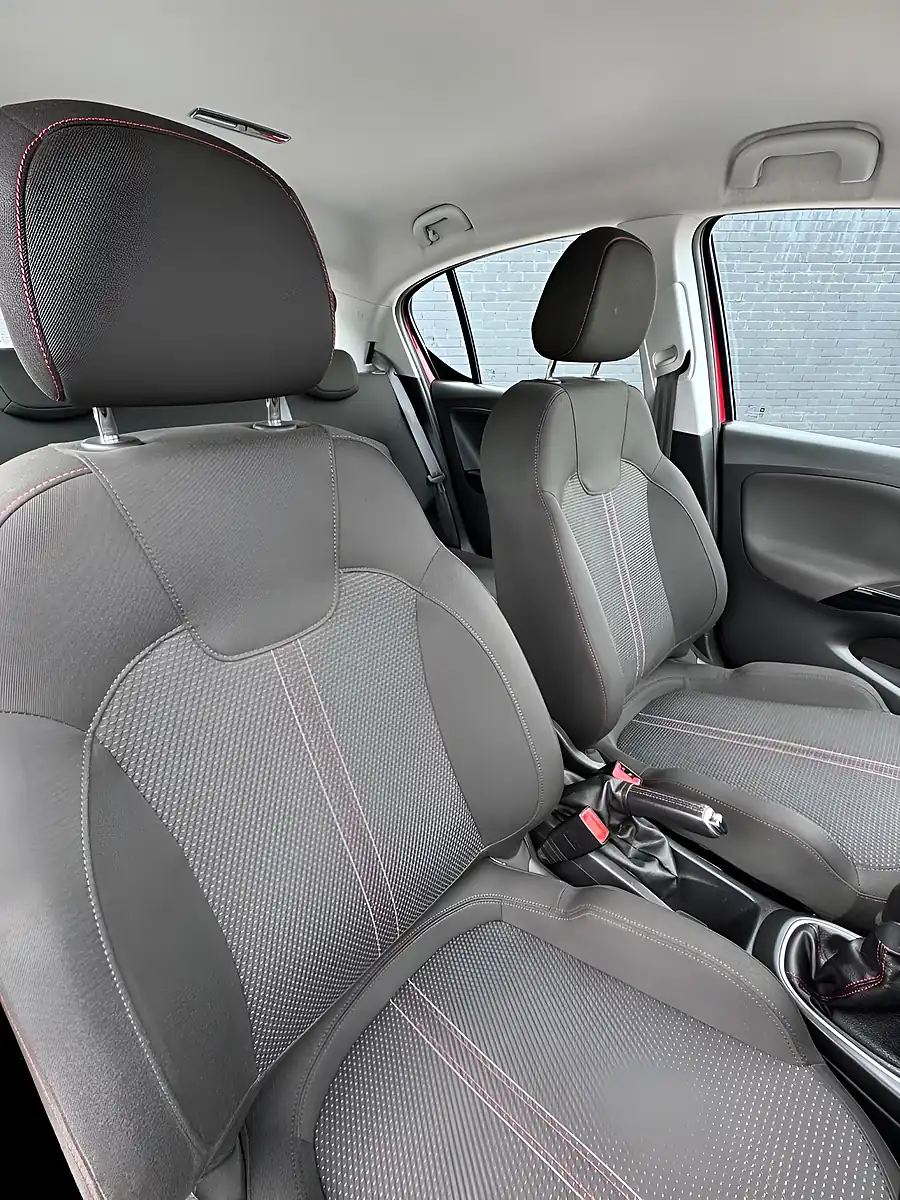 Used 2016 Vauxhall Corsa Sri Vx Line Magma Red - Interior and Exterior details 14