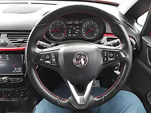Used 2016 Vauxhall Corsa Sri Vx Line Red - Interior and Exterior details 20