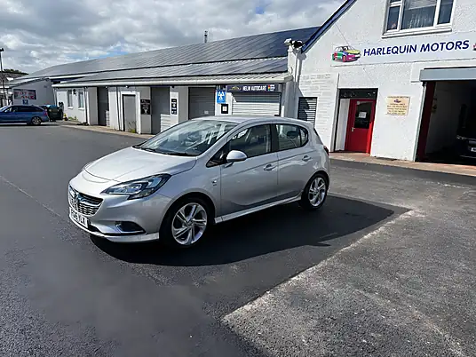 2016 Vauxhall Corsa 1.4 SRi VX Line