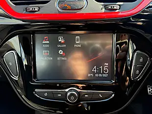 Used 2016 Vauxhall Corsa Sri Vx Line Silver - Interior and Exterior details 18