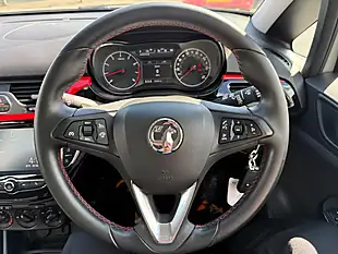 Used 2016 Vauxhall Corsa Sri Vx Line Silver - Interior and Exterior details 19