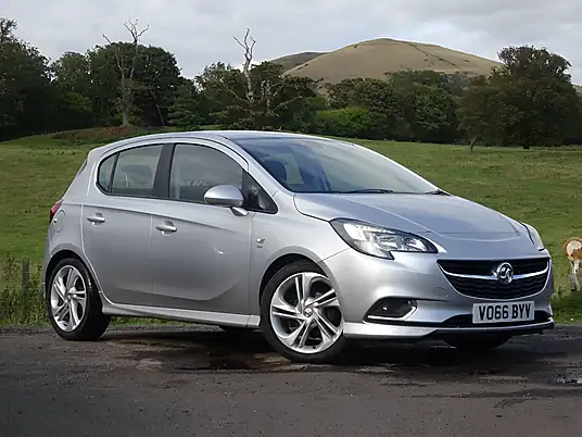 2016 Vauxhall Corsa 1.4i SRi VX Line