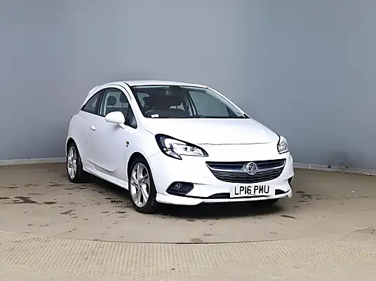 2016 Vauxhall Corsa 1.4i Turbo SRi VX Line