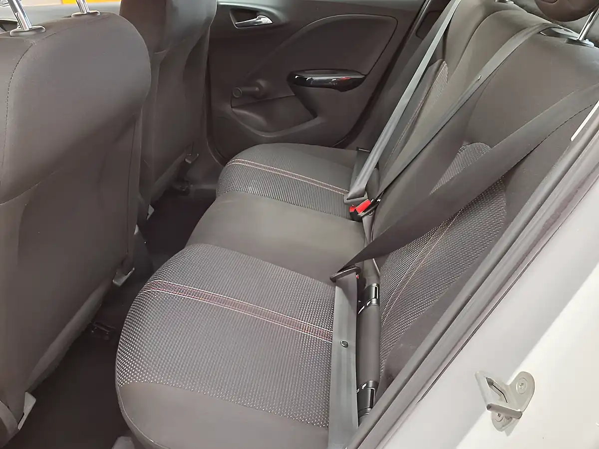 Used 2016 Vauxhall Corsa Sri White - Interior and Exterior details 6