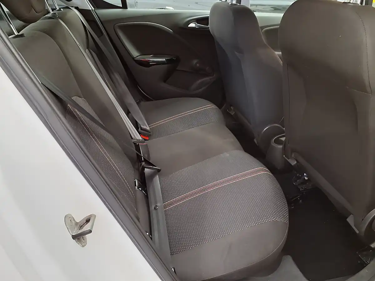 Used 2016 Vauxhall Corsa Sri White - Interior and Exterior details 8