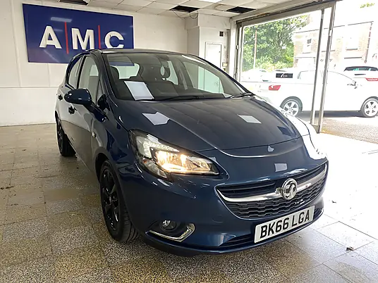 2016 Vauxhall Corsa SRi 1.4i ecoFLEX