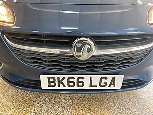 Used 2016 Vauxhall Corsa Sri White - Interior and Exterior details 13