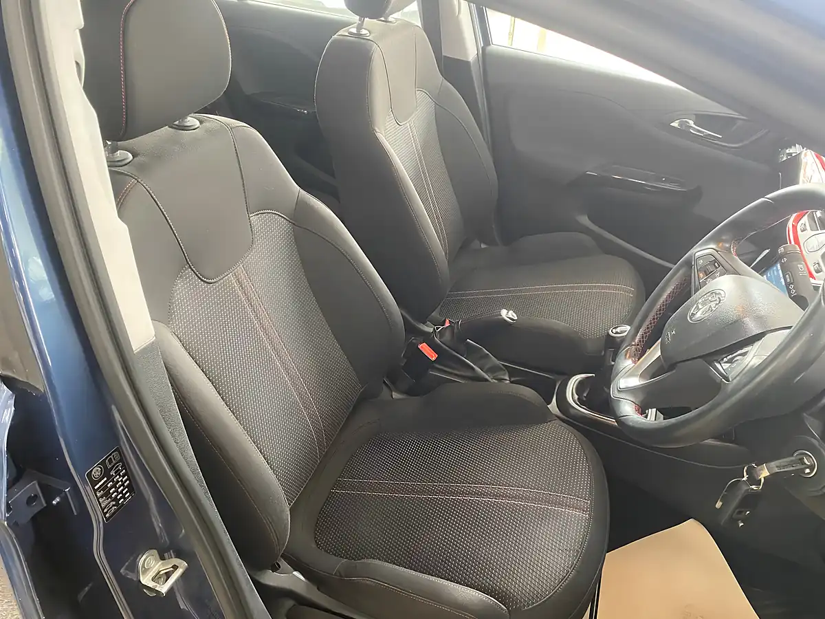 Used 2016 Vauxhall Corsa Sri White - Interior and Exterior details 15