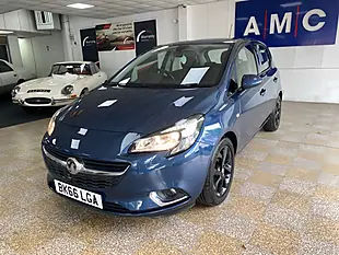 Used 2016 Vauxhall Corsa Sri White - Interior and Exterior details 3