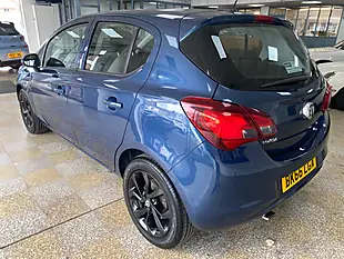 Used 2016 Vauxhall Corsa Sri White - Interior and Exterior details 5